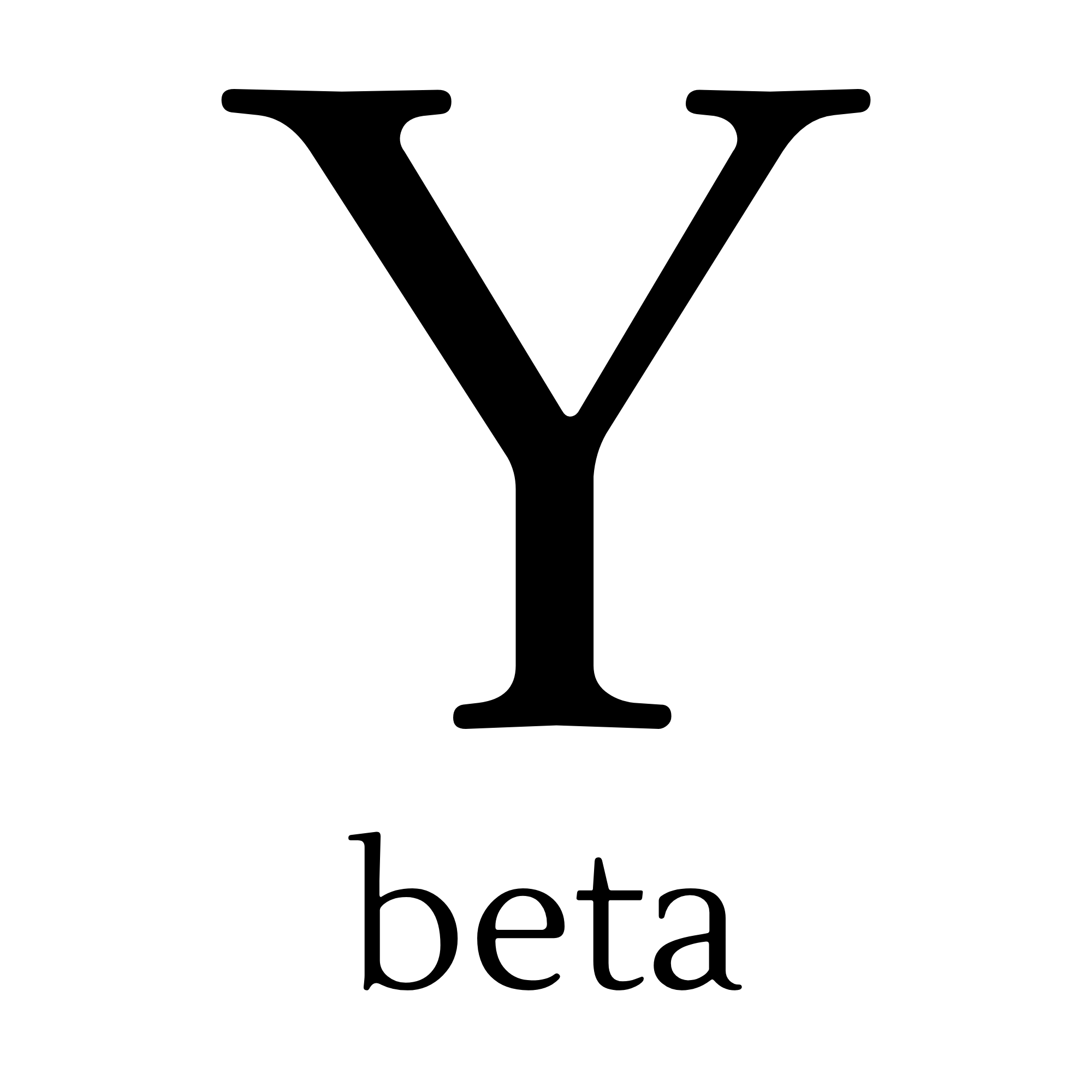 y Logo